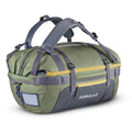 Forclaz Trekking Carry Bag 40 L To 60 L Duffel 500 Extend
